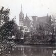 Leamington Spa.  Parish church