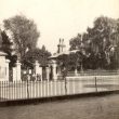 Leamington Spa.  Gateway to Jephson Gardens