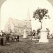 Leamington Spa.  Cemetery