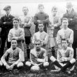Leamington Spa.  All Saint's football team