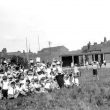 Rugby.  Northlands County Junior and Infants School