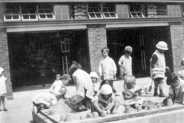 Kenilworth.  St John's School