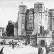 Kenilworth.  Castle, visit by Edward Prince of Wales