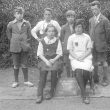 Kenilworth.  Roman Catholic School Prefects
