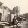 Kenilworth.  Castle, The Strong Tower