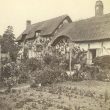 Shottery.  Ann Hathaway's Cottage