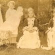 Studley.  King and Queen, with nurse and princess