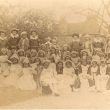 Studley.  Council School infants