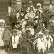 Studley.  Council School infants