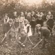 Studley.  Gardening class