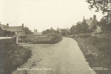 Tysoe.  Epwell Road