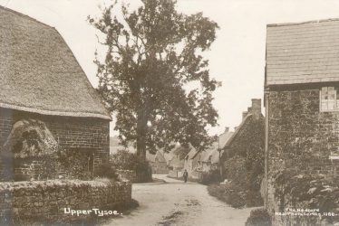Tysoe.  Upper Tysoe