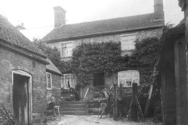 Cubbington.  Old Forge