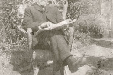 Tysoe.  Mr Henry Dodge, schoolmaster