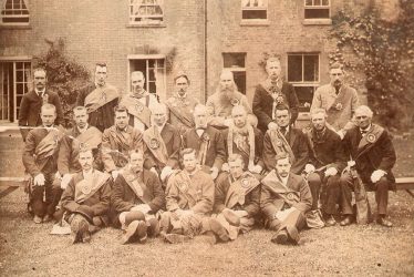 Tysoe.  Foresters' Friendly Society