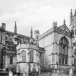 Warwick.  St Mary's church