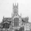 Warwick.  St Mary's church