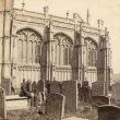 Warwick.  Beauchamp Chapel, St Mary's church