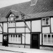 Warwick.  St Nicholas Church Street, New Bowling Green Inn