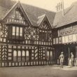 Warwick.  Lord Leycester Hospital