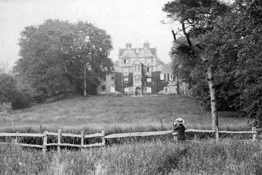 Warwick.  Marble House