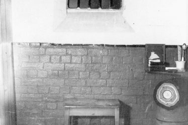 Warwick.  Warwick Gaol, cells
