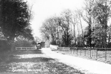 Willoughby.  Sawbridge