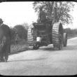 Cubbington.  Traction engine