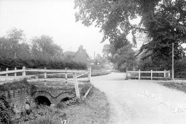 Willoughby.  A country road