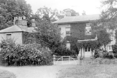 Willoughby.  Vicarage