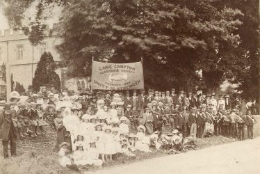 Long Compton.  Assurance Society