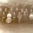Warwickshire.  Education office staff