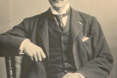 Warwick.  Alfred Lyttleton M.P.