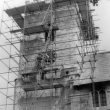 Claverdon.  Church under repair