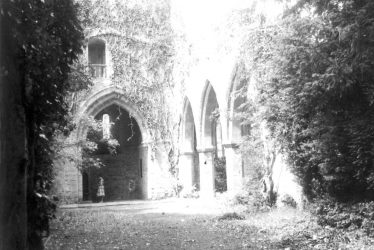 Ettington.  Parish church