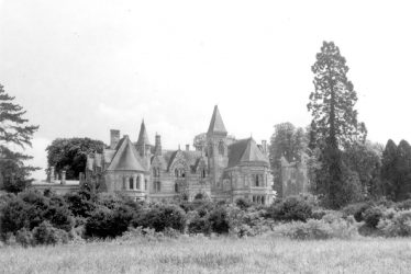 Ettington. Ettington Park