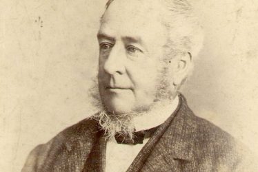 Ettington.  Unidentified man