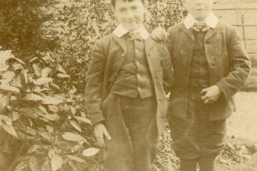 Ettington.  William and Humphrey