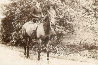 Ettington.  Sarah Beatrice Lowe