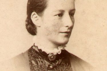 Ettington.  Sarah Beatrice Lowe
