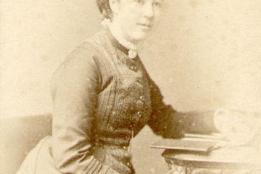 Ettington.  Mary Margaret Lowe