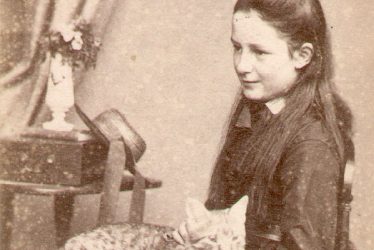 Ettington.  Sarah Beatrice Lowe