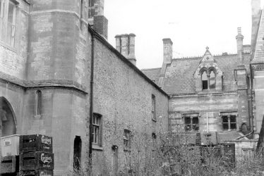Ettington.  Ettington Park