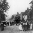 Cubbington.  Church Lane