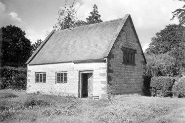 Ettington.  Quaker Meeting House