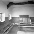 Ettington.  Quaker Meeting House interior