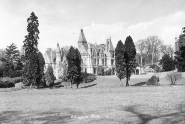 Ettington.  Ettington Park