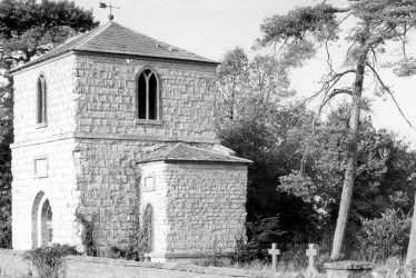 Ettington.  St Thomas Becket Church