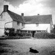 Clifford Chambers.  Sheep Leys Farm