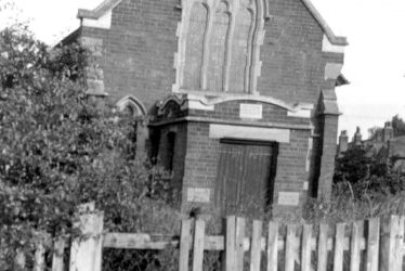 Clifford Chambers.  Methodist Chapel